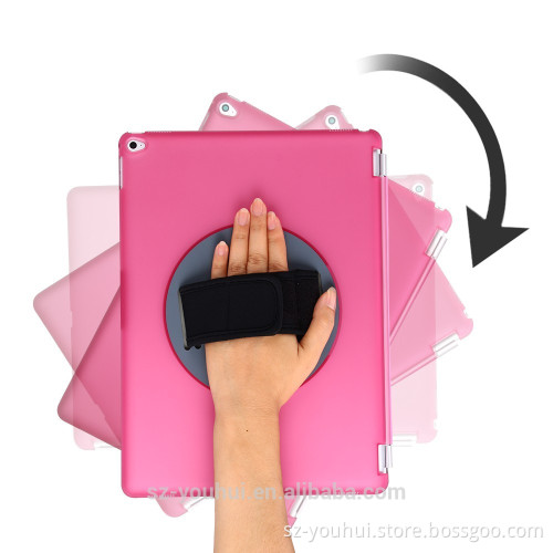 Latest version for iPad pro 12.9 rotatable stand function